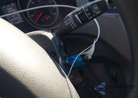 2016 Hyundai Santa Fe Sport 2.4L from USA, damaged, VIN 5XYZUDLB4GG307384